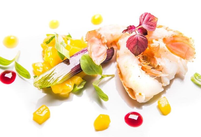 호텔 Le Logis De Brionne