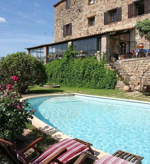 酒店 Le Logis Du Guetteur