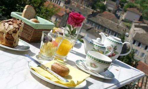 酒店 Le Logis Du Guetteur