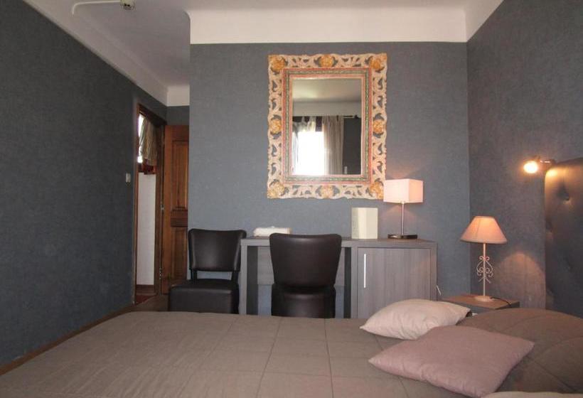 酒店 Le Logis Du Guetteur