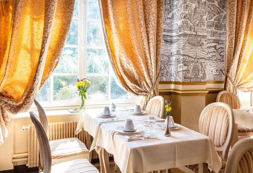 בית מלון כפרי Hôtel Le Maxime   Best Western Signature Collection