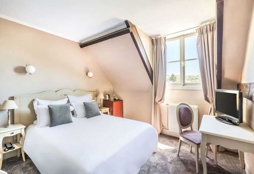 בית מלון כפרי Hôtel Le Maxime   Best Western Signature Collection