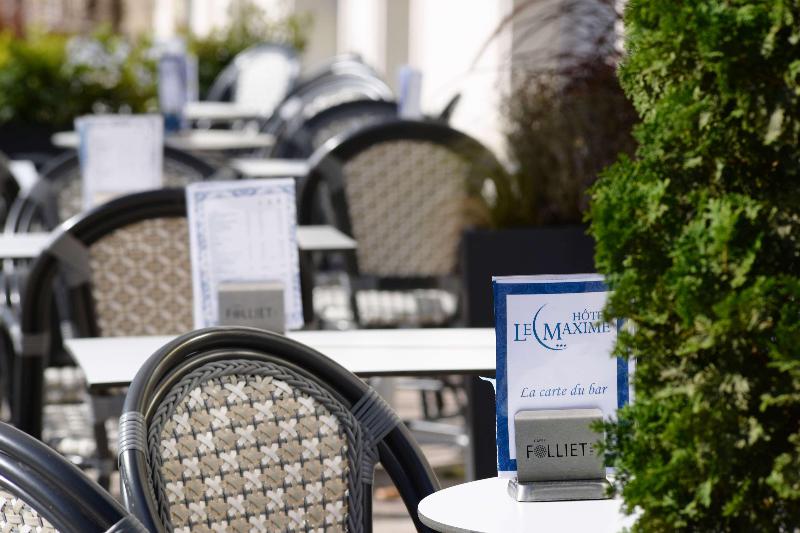 בית מלון כפרי Hôtel Le Maxime   Best Western Signature Collection