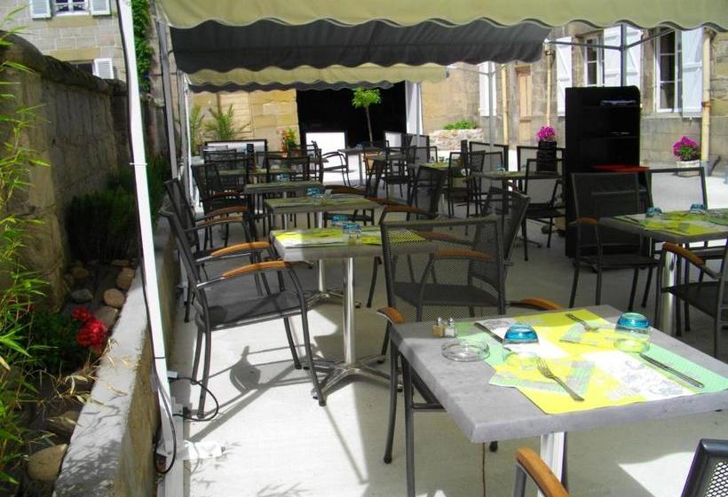 فندق Le Montauban