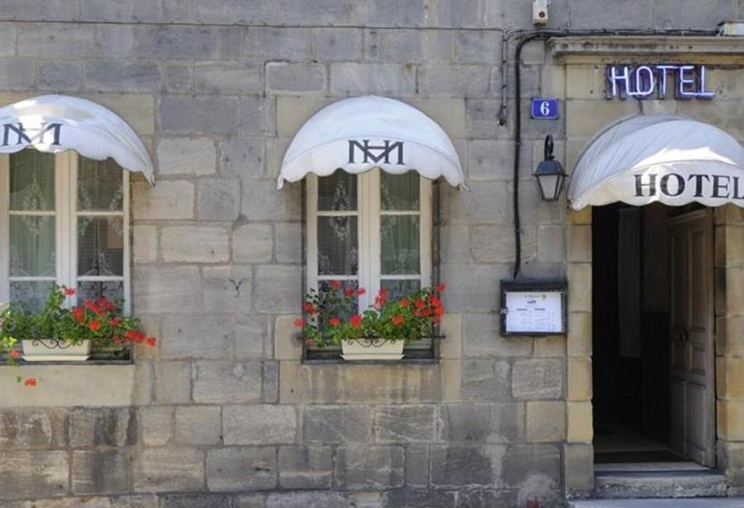 فندق Le Montauban