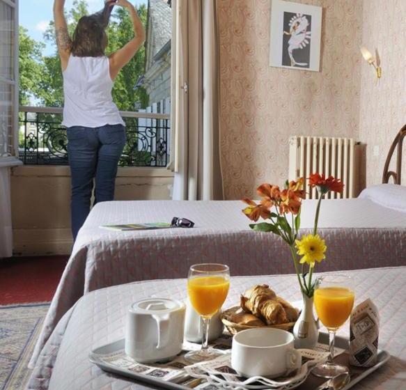 فندق Le Montauban