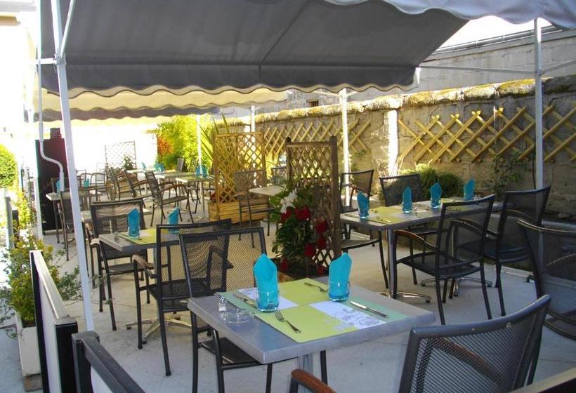 فندق Le Montauban