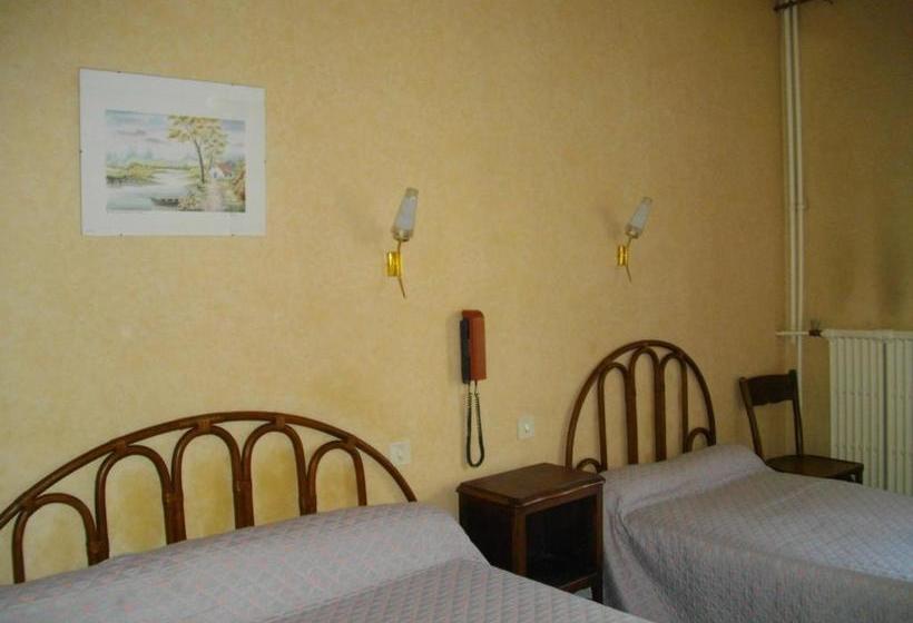 هتل Le Montauban