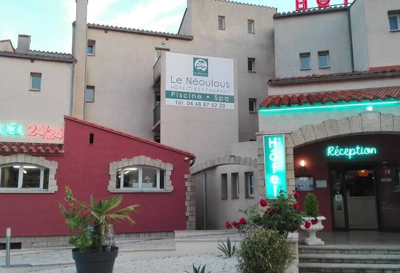 Отель Le Neoulous