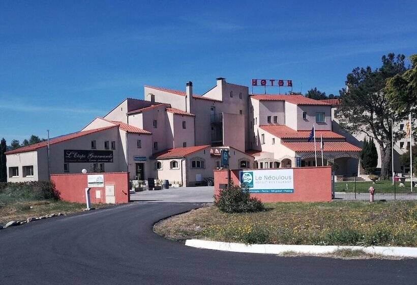 Отель Le Neoulous