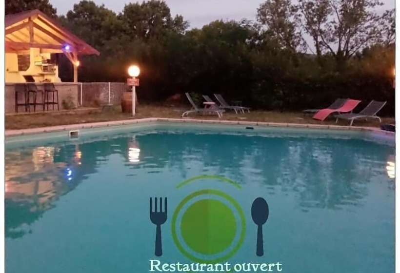 בית מלון כפרי Le Neoulous