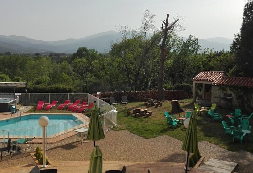 Отель Le Neoulous