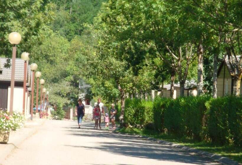 호텔 Hôtel Quin Te Va