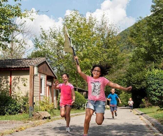 ホテル Hôtel Quin Te Va