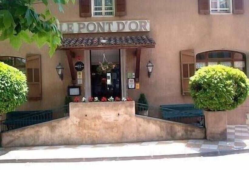 فندق Le Pont D Or