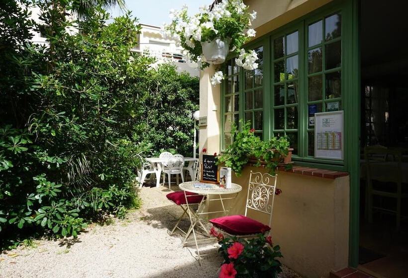 ホテル Le Ponteil