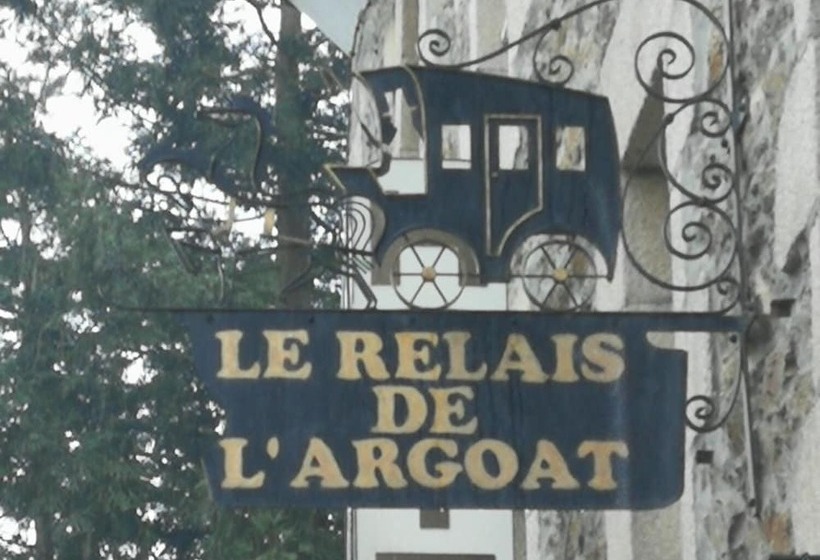 فندق Le Relais De L'argoat