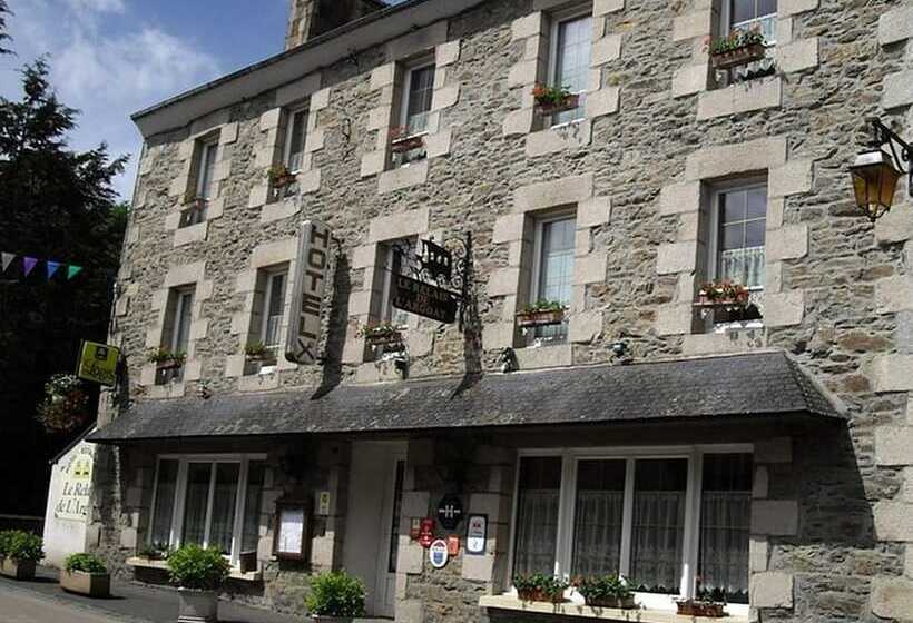 فندق Le Relais De L'argoat