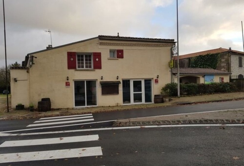 酒店 Le Relais De Touvent