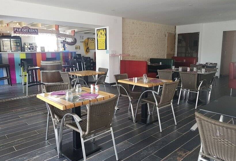 酒店 Le Relais De Touvent