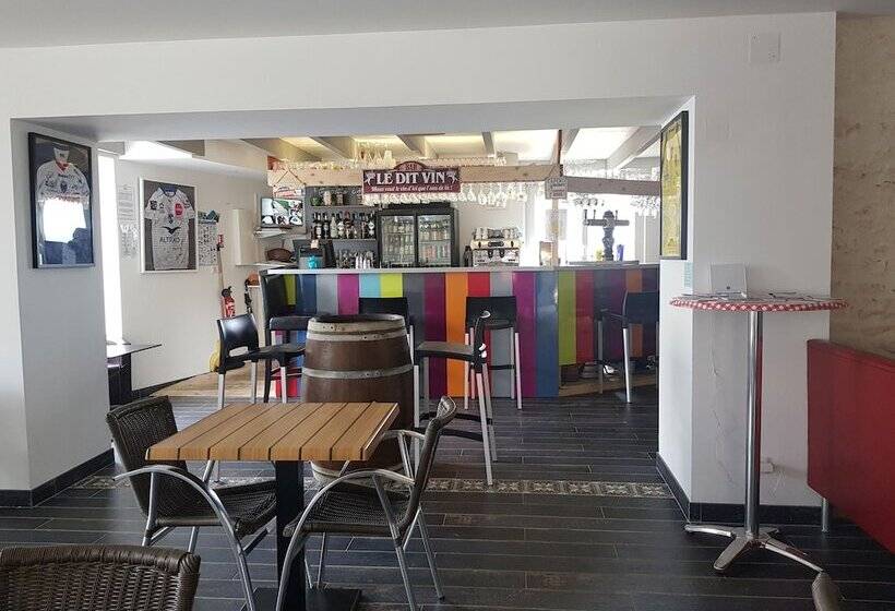 酒店 Le Relais De Touvent