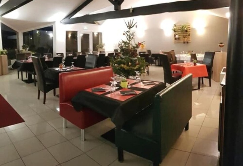 酒店 Le Relais De Touvent