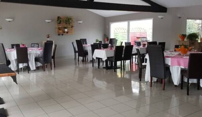 酒店 Le Relais De Touvent