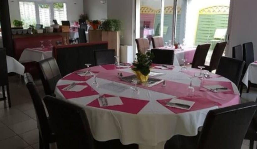 酒店 Le Relais De Touvent