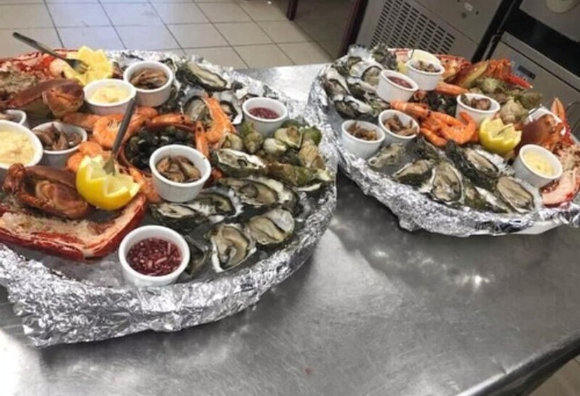 酒店 Le Relais De Touvent