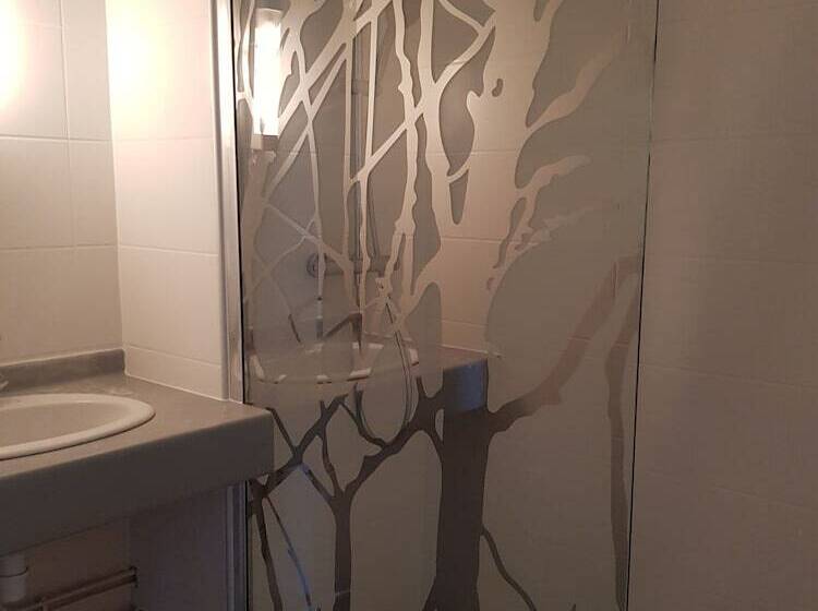 酒店 Le Relais De Touvent