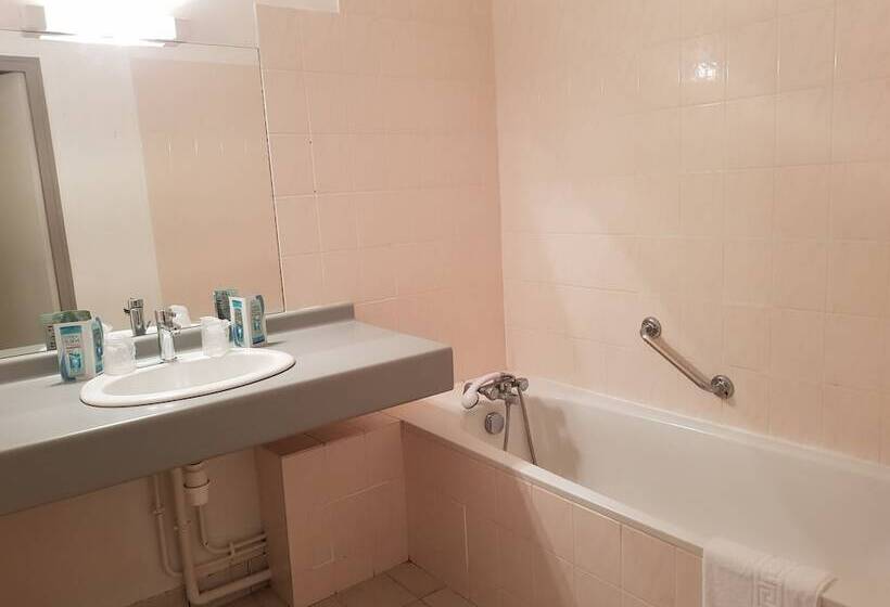 酒店 Le Relais De Touvent