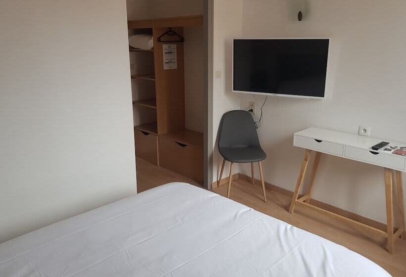 酒店 Le Relais De Touvent