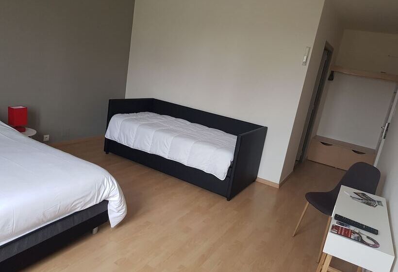 酒店 Le Relais De Touvent