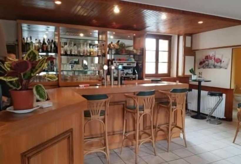 فندق Le Relais Des Forets