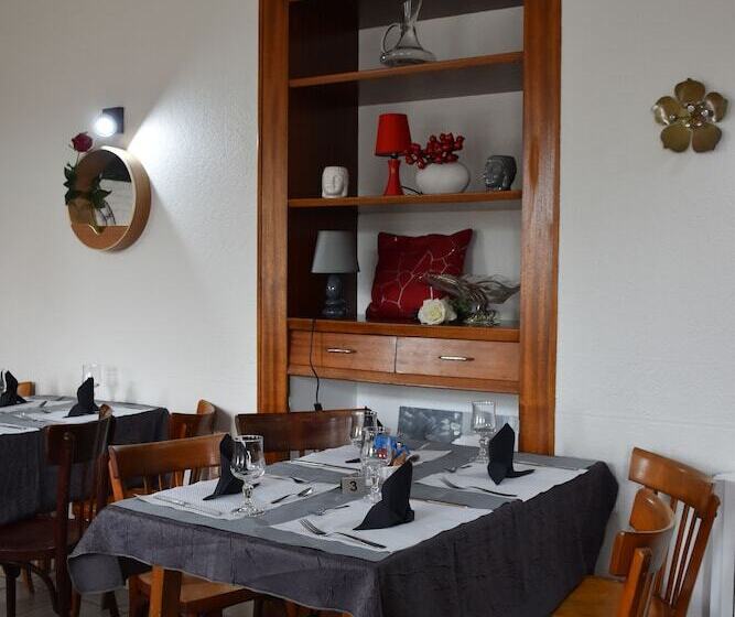 فندق Le Relais Des Forets