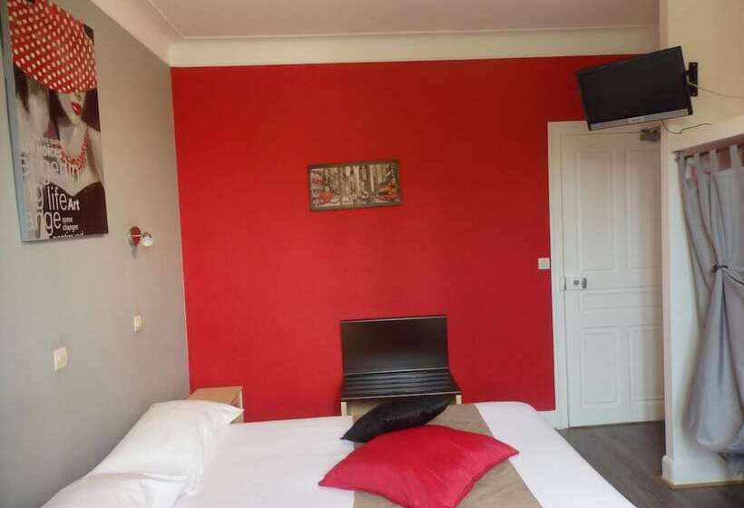 فندق Le Relais Des Forets