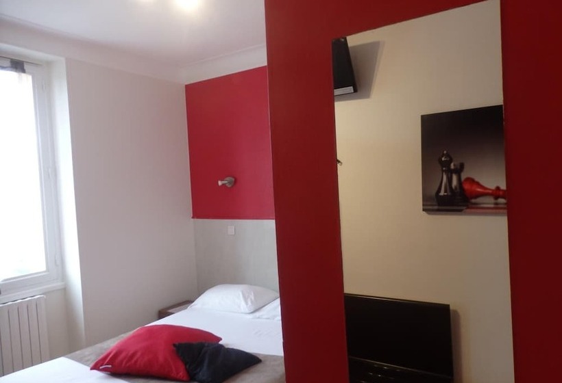 فندق Le Relais Des Forets