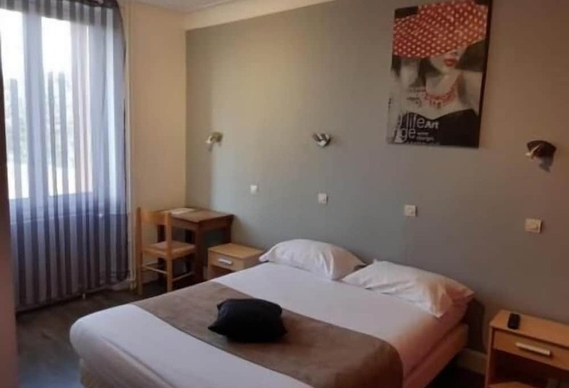 فندق Le Relais Des Forets