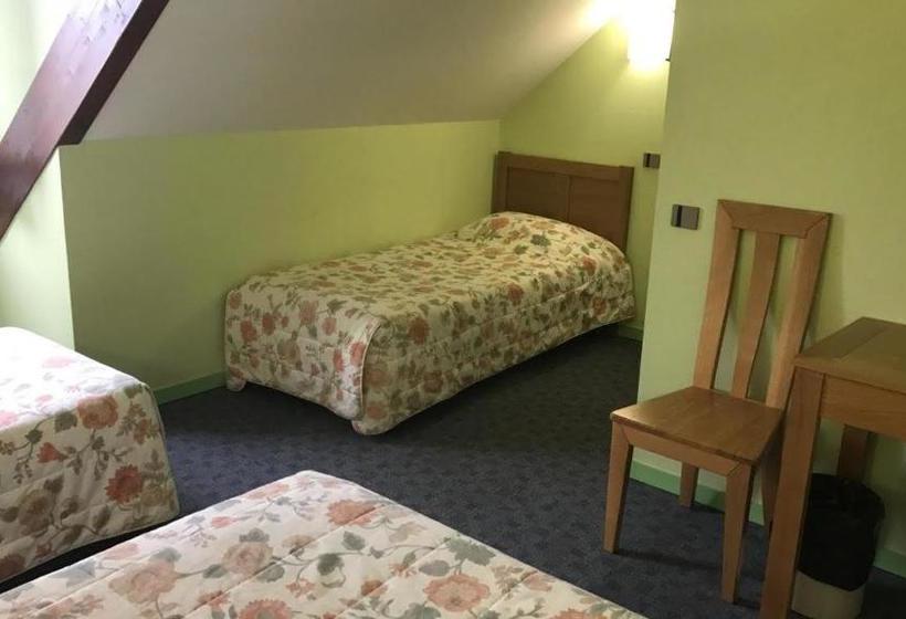 فندق Les Songes De Buxy