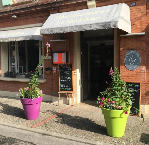 فندق Le St Jean