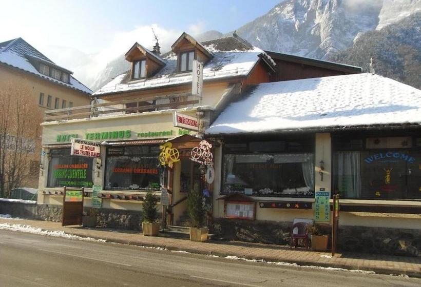 בית מלון כפרי Le Terminus