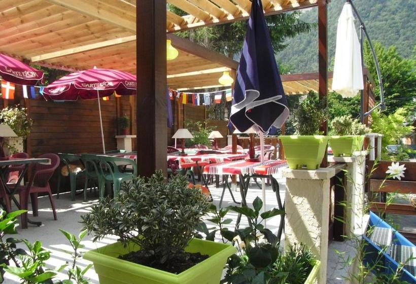 בית מלון כפרי Le Terminus