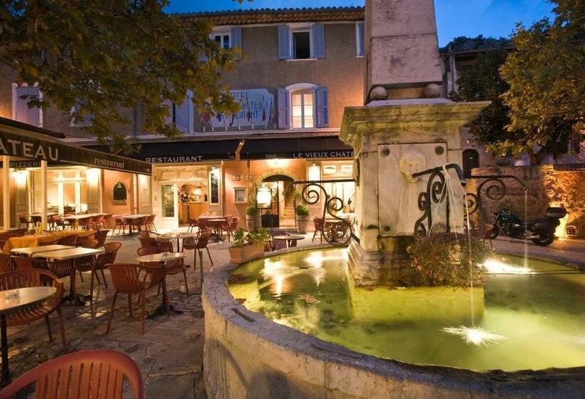 فندق Le Vieux Château