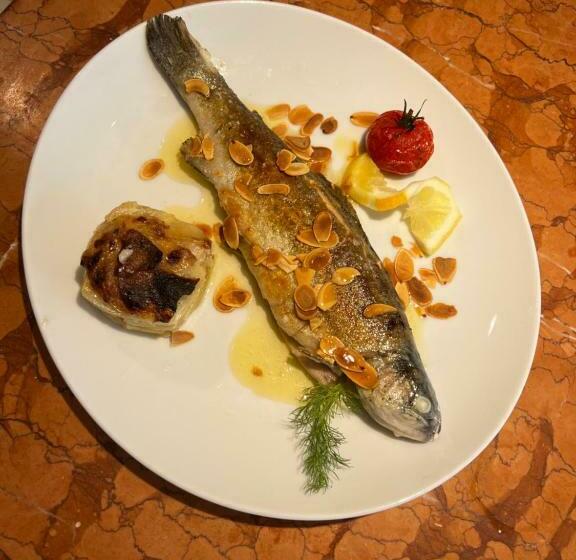 בית מלון כפרי Le Vieux Château