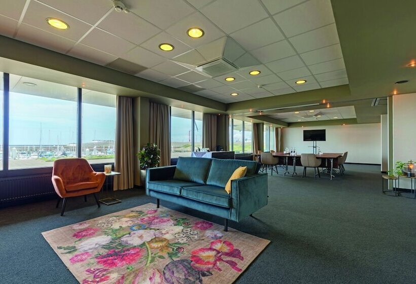 Leonardo Hotel Ijmuiden Seaport Beach