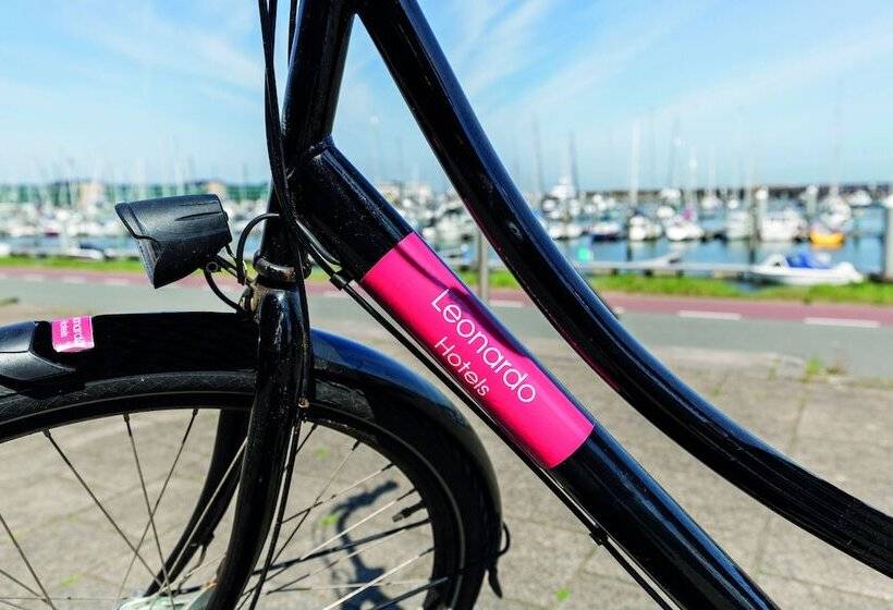 Leonardo Hotel Ijmuiden Seaport Beach