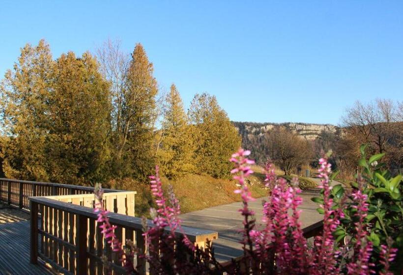 فندق Les Alpages