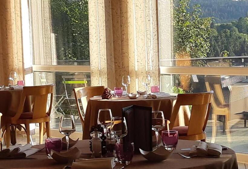 فندق Les Alpages