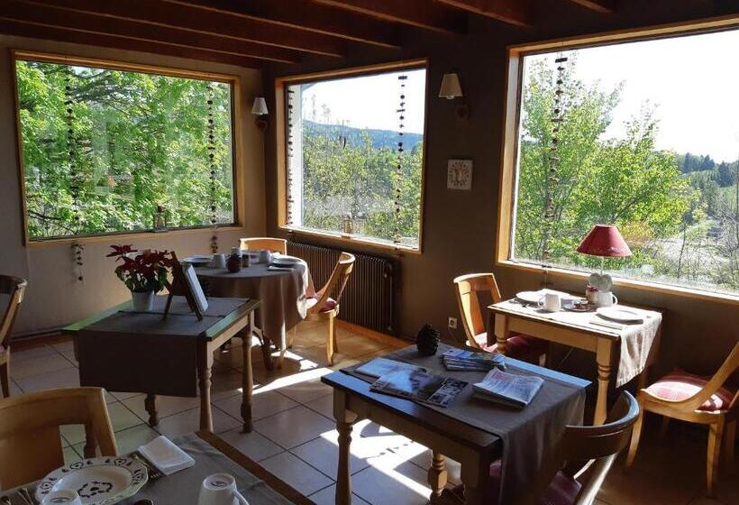 فندق Les Alpages