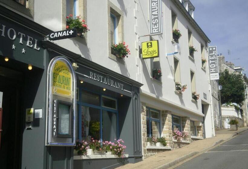 酒店 Les Bains De Mer Riviera Bretonne